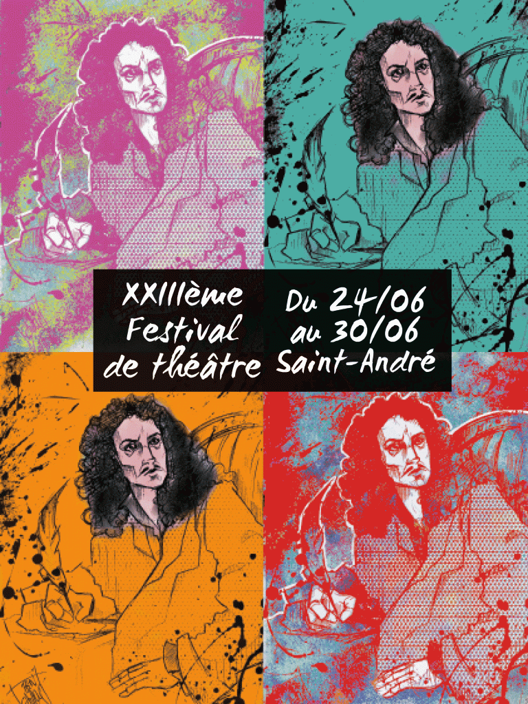 Festival de Théâtre de Saint-André au coeur des Albères, proche d'Argelès-Sur-Mer, Perpignan.