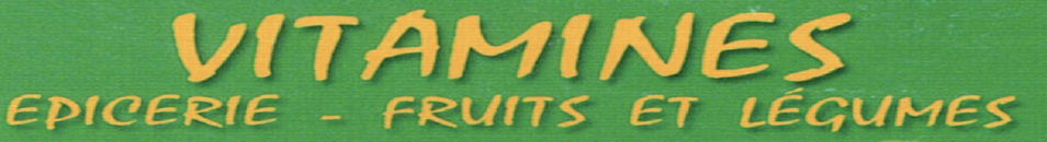 logo Vitamines