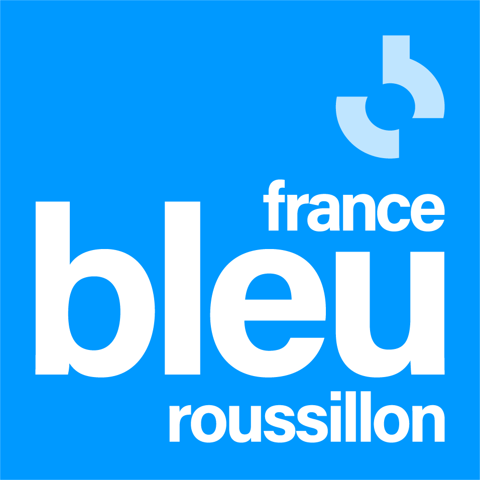 logo partenaire France Bleu Roussillon