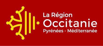 Logo partenaire la Région Occitanie